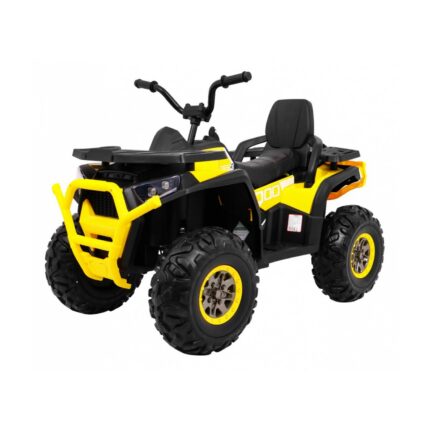 Pojazd Quad ATV Desert Żółty
