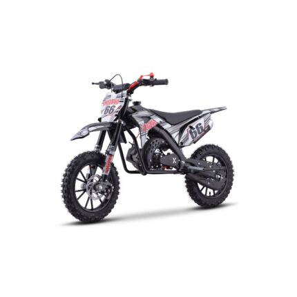 Pojazd Motor Spalinowy 49CC TIGER Czarny