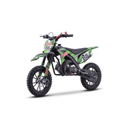 Pojazd Motor Spalinowy 49CC TIGER Zielony