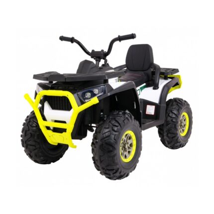Pojazd Quad ATV Desert Biały