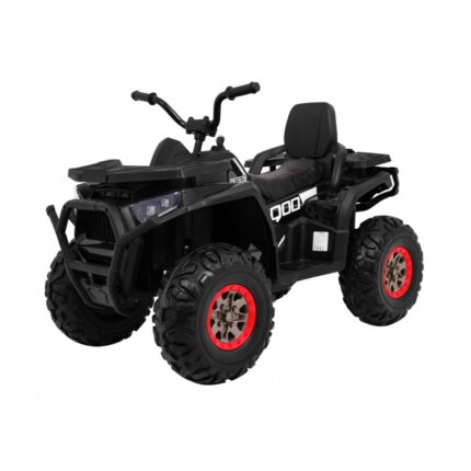 Pojazd Quad ATV Desert Czarny