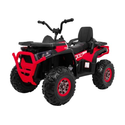 Pojazd Quad ATV Desert Czerwony
