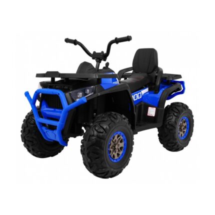 Pojazd Quad ATV Desert Niebieski