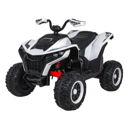 Pojazd Quad Fast Wheel Biały