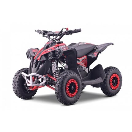 Pojazd Quad Spalinowy RENEGADE 49CC Czerwony